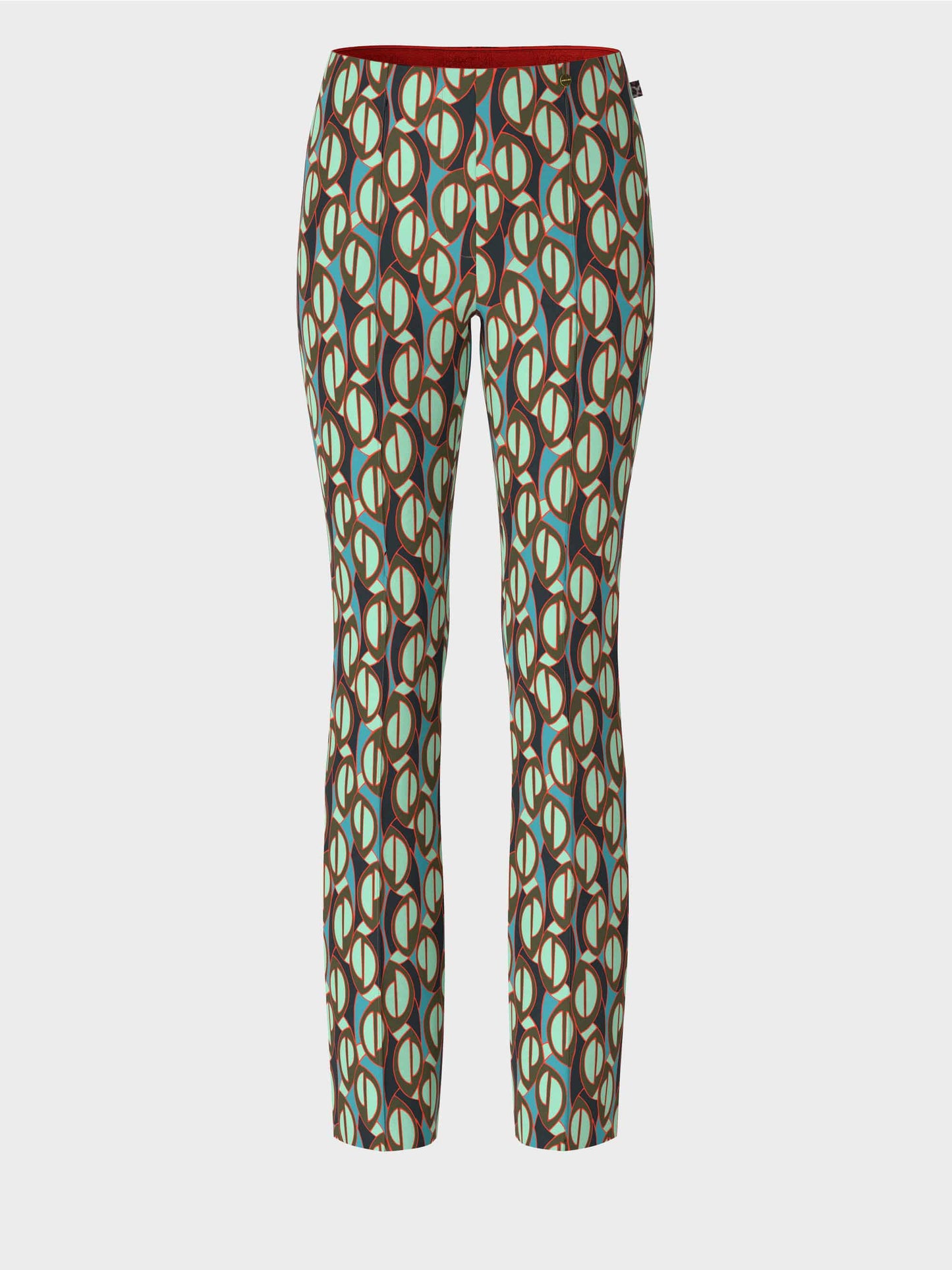 Frederica Pants- Soft Malachite