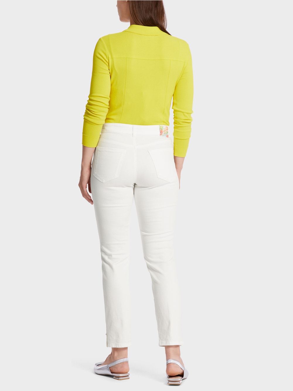 SILEA Jeans - Off White