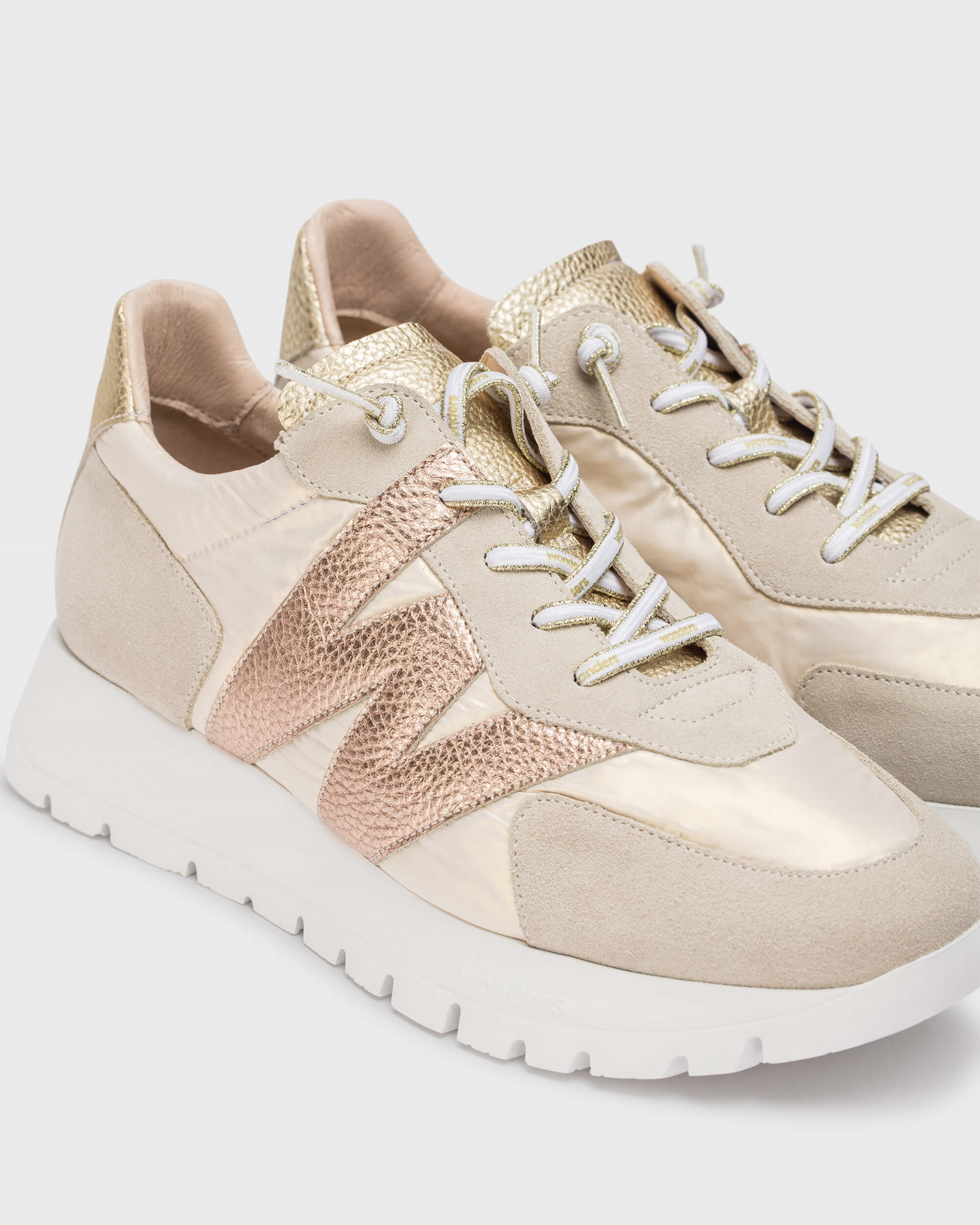 Odisei 2424 Sneakers - Beige/Celestial Sand
