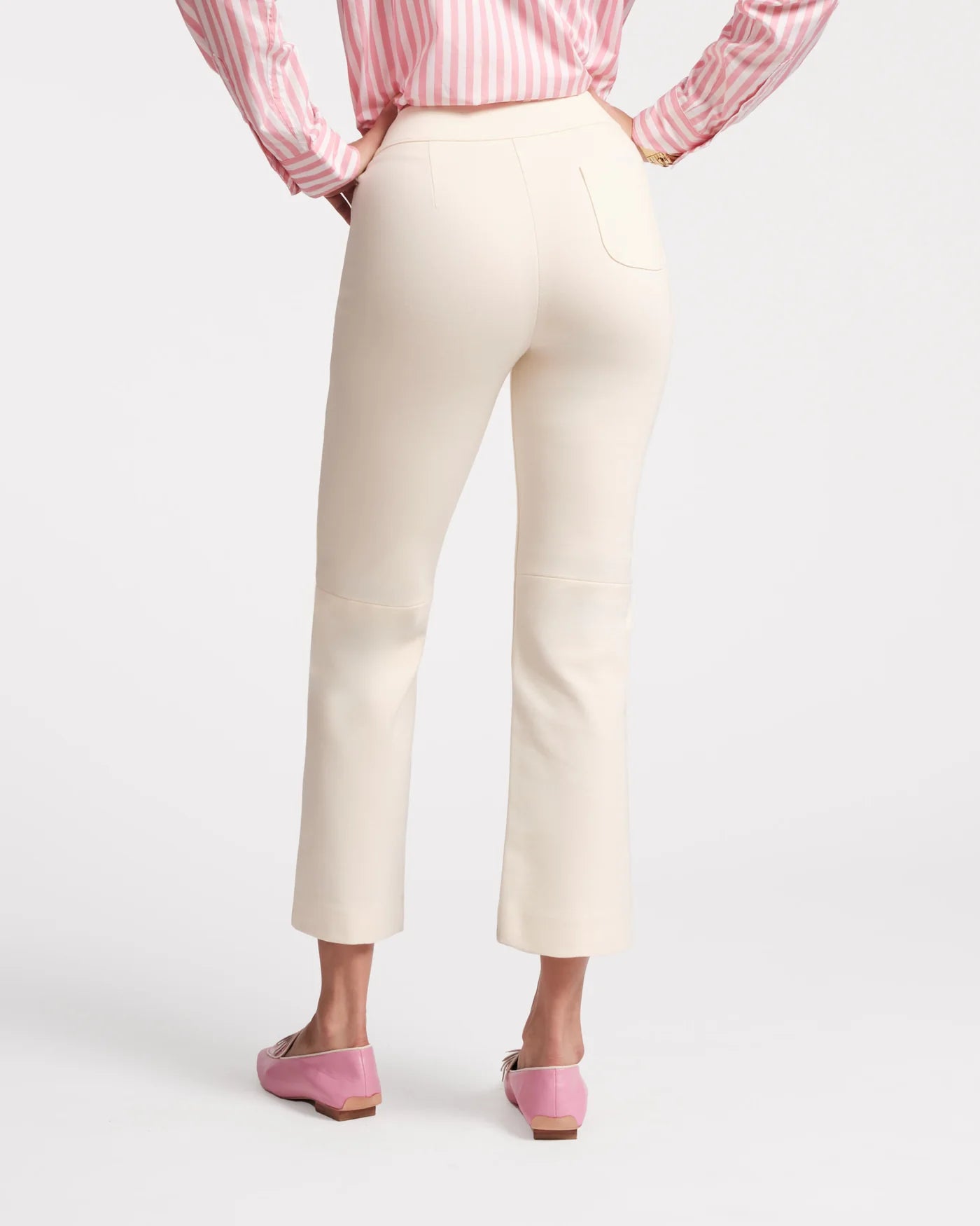 Wonder Pant - Oyster