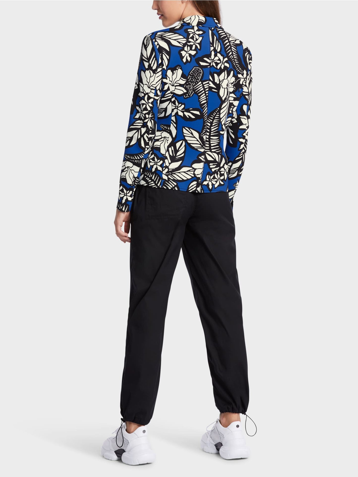 Jersey Blazer - Bright Royal Blue