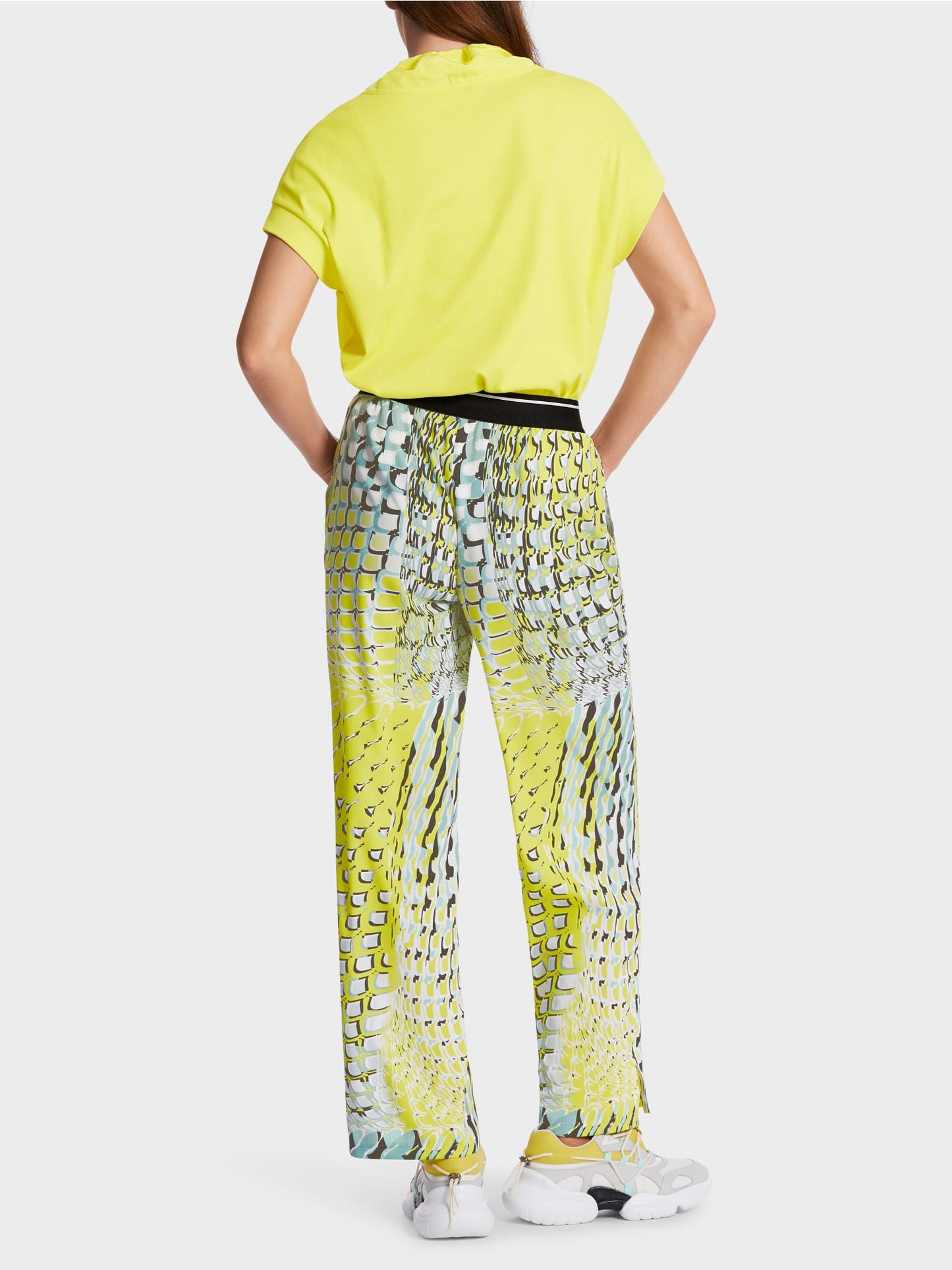 WELBY Pants - Soft Sage