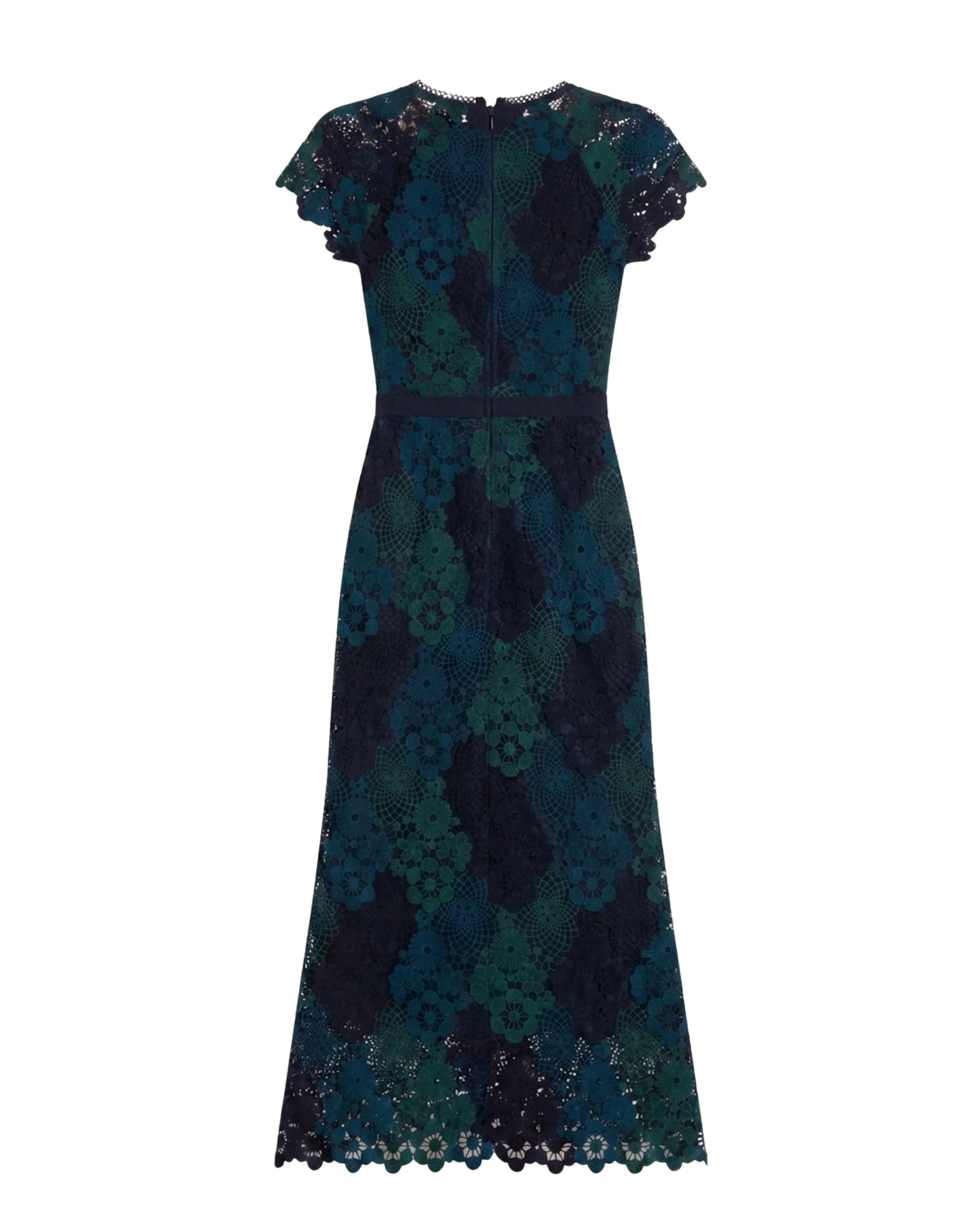 Waverly Dress - Lakeside Ombre Lace