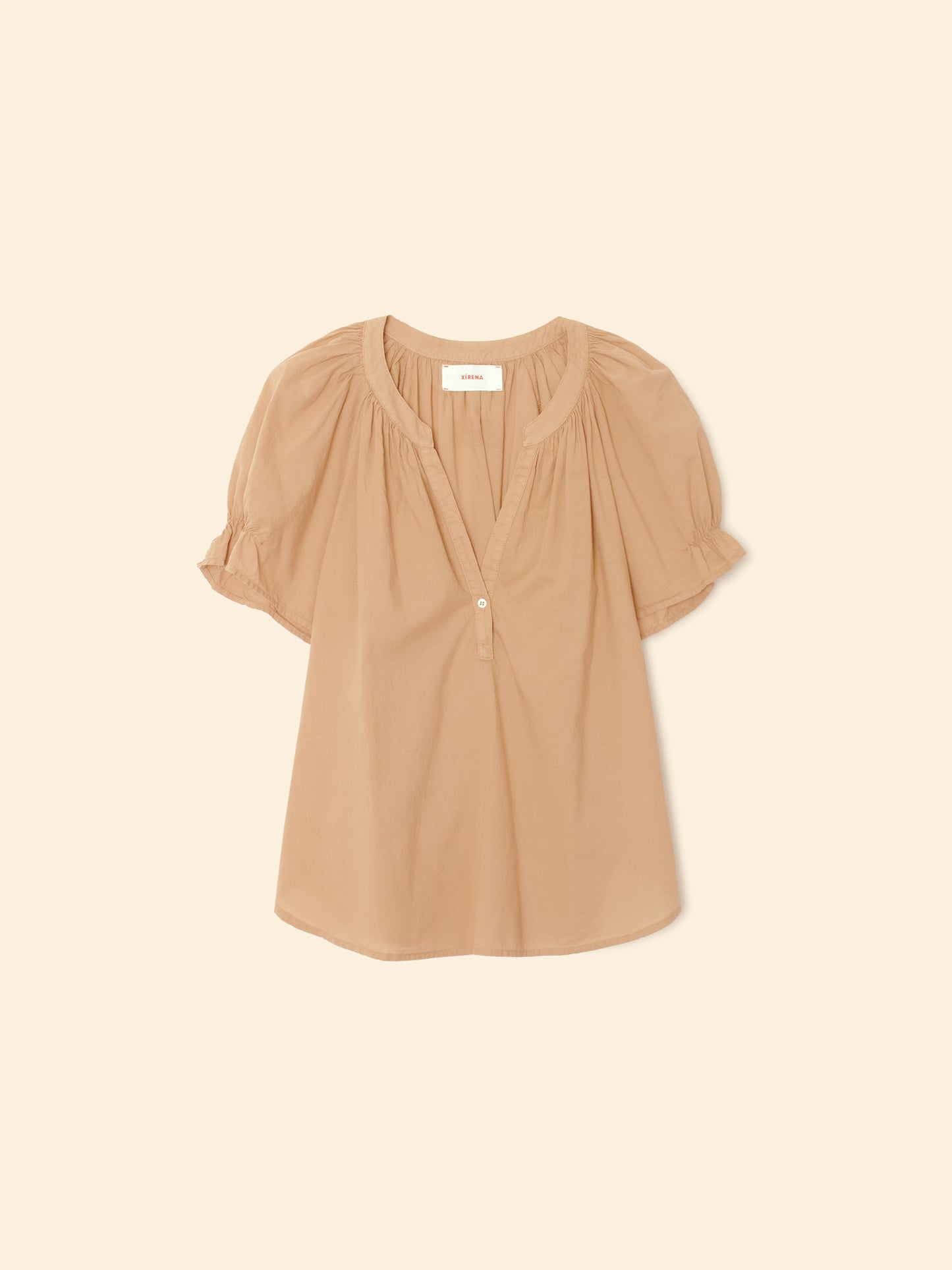 Astryde Top - Sun Kiss Coral