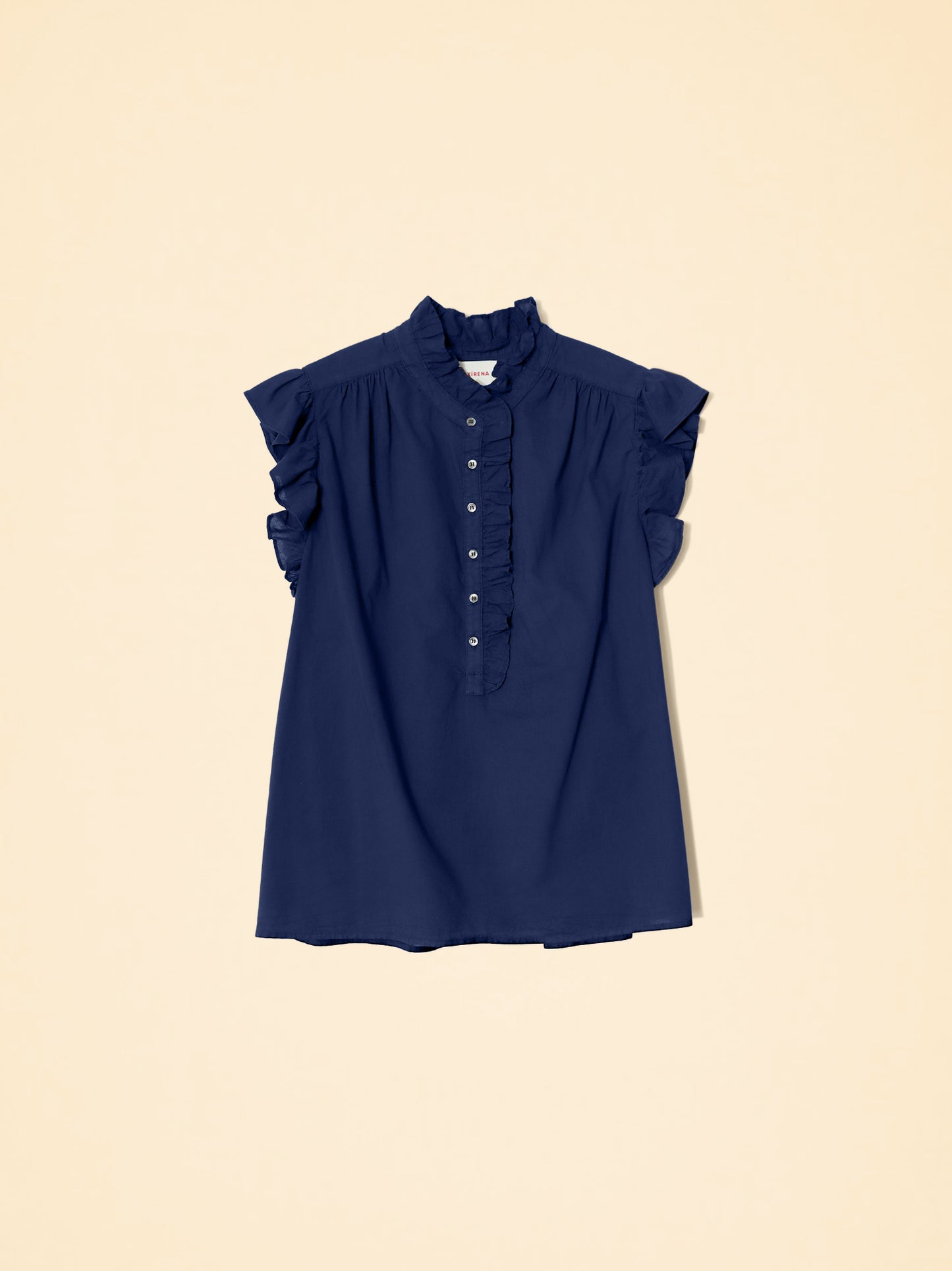 Brenna Top - Navy
