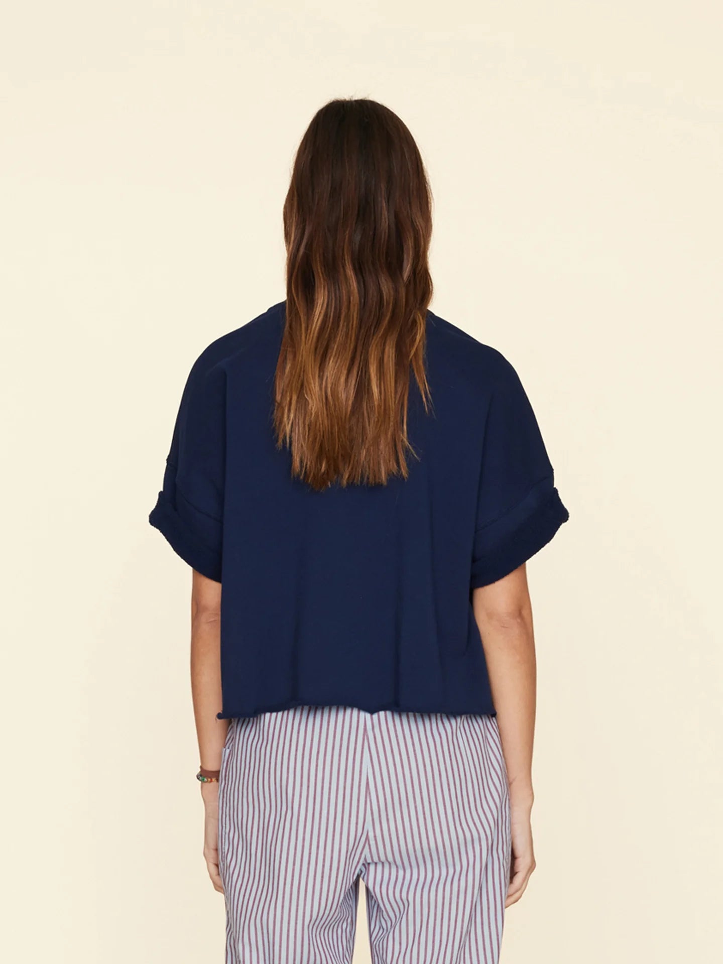 Romeo Sweatshirt - Navy