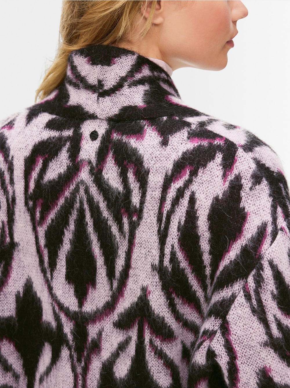 Coat - Bright Rose Tan
