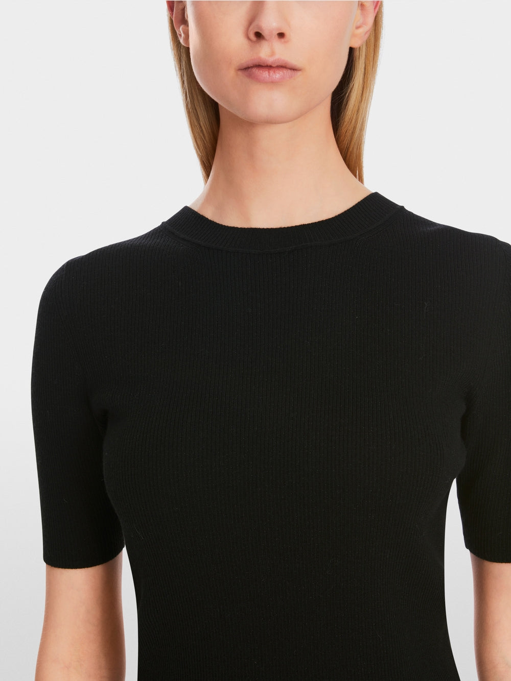 Rethink Together glitter sweater - Black