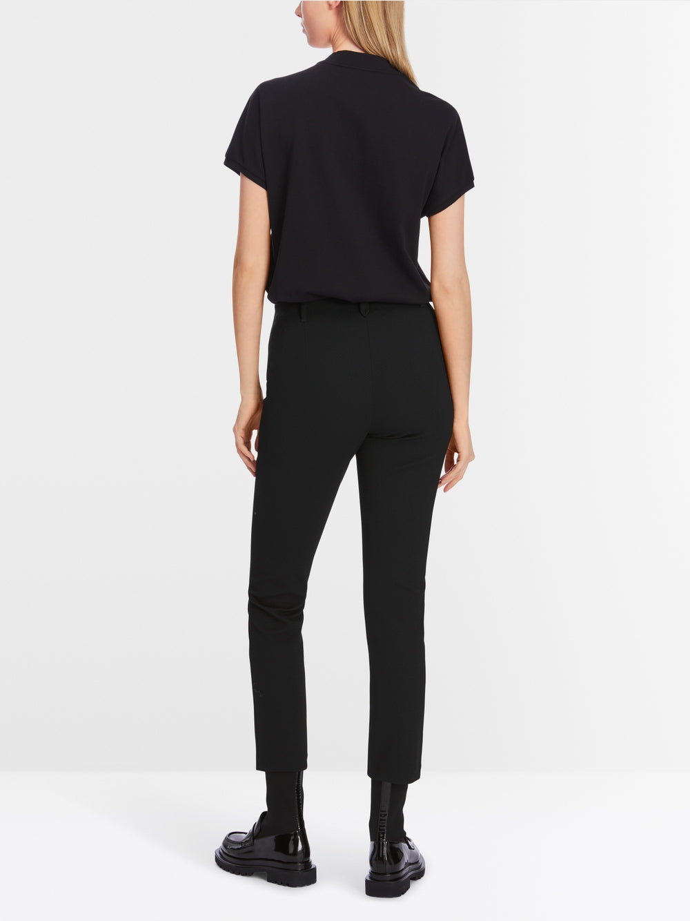 SYDNEY in textured design - Black