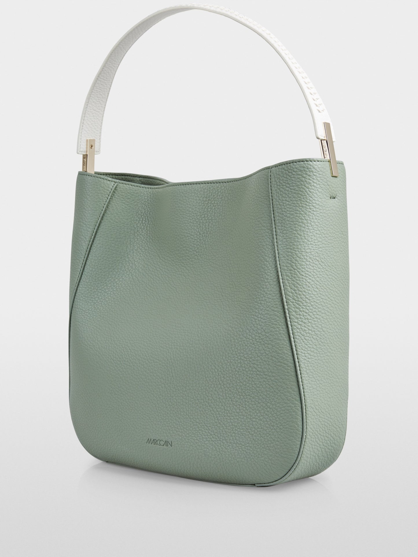 "Rethink Together" Shoulder Bag - Frozen Sage