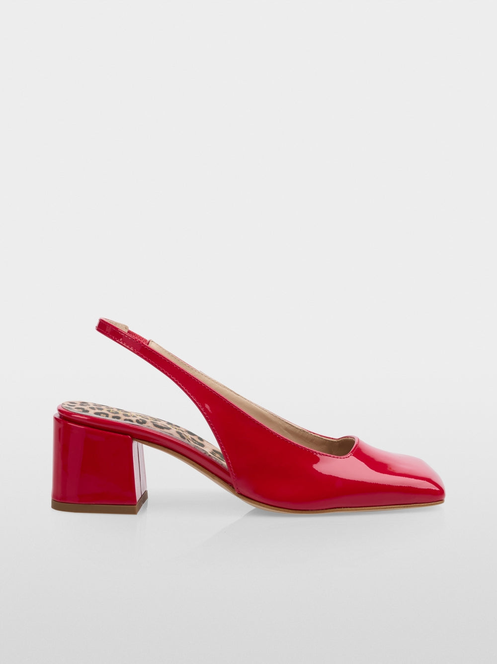 Rethink Together patent slingbacks