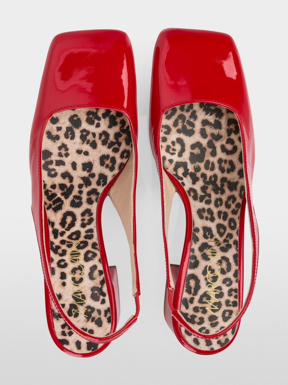 Rethink Together patent slingbacks