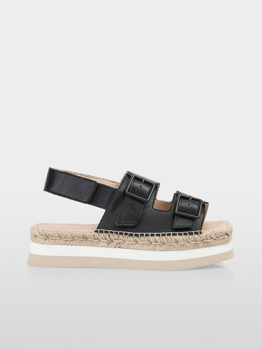 Thick-soled sandals