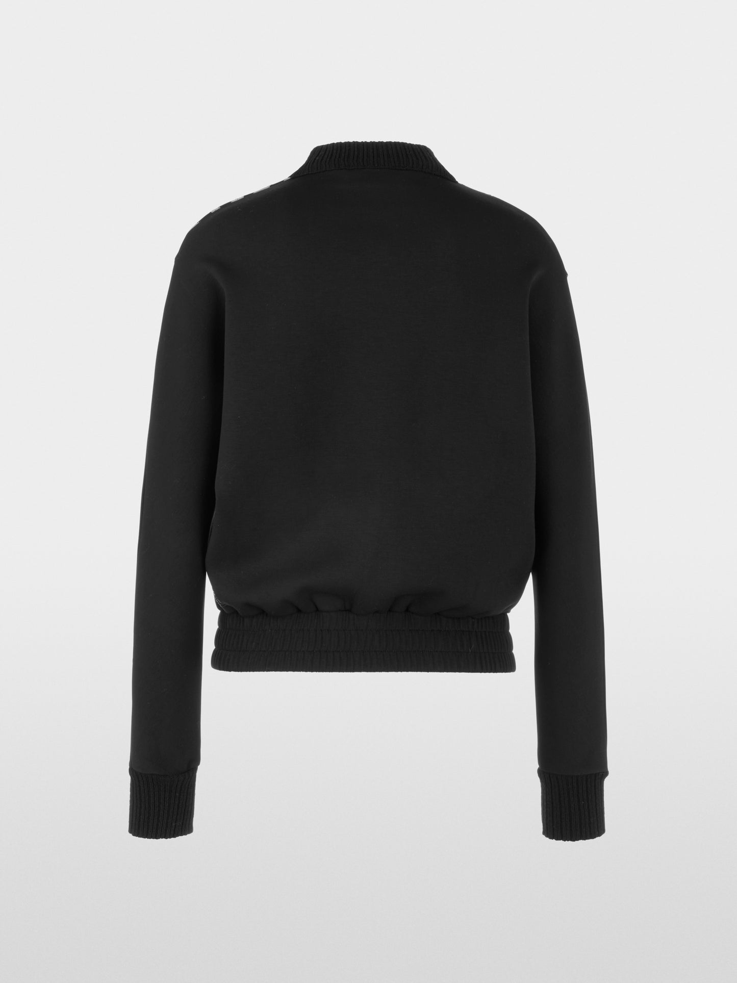 Knitted in Germany Jumper - Black