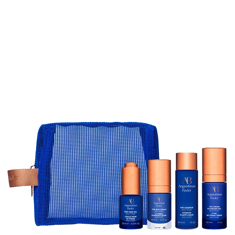 The Starter Kit with The Rich Cream - Intro Set
