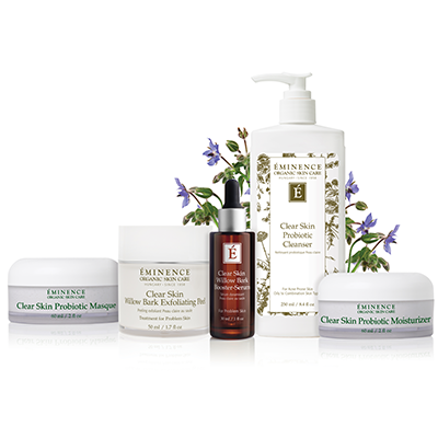 Clear Skin Willow Bark Booster-Serum