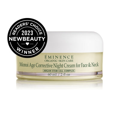 Monoi Night Cream Face and Neck