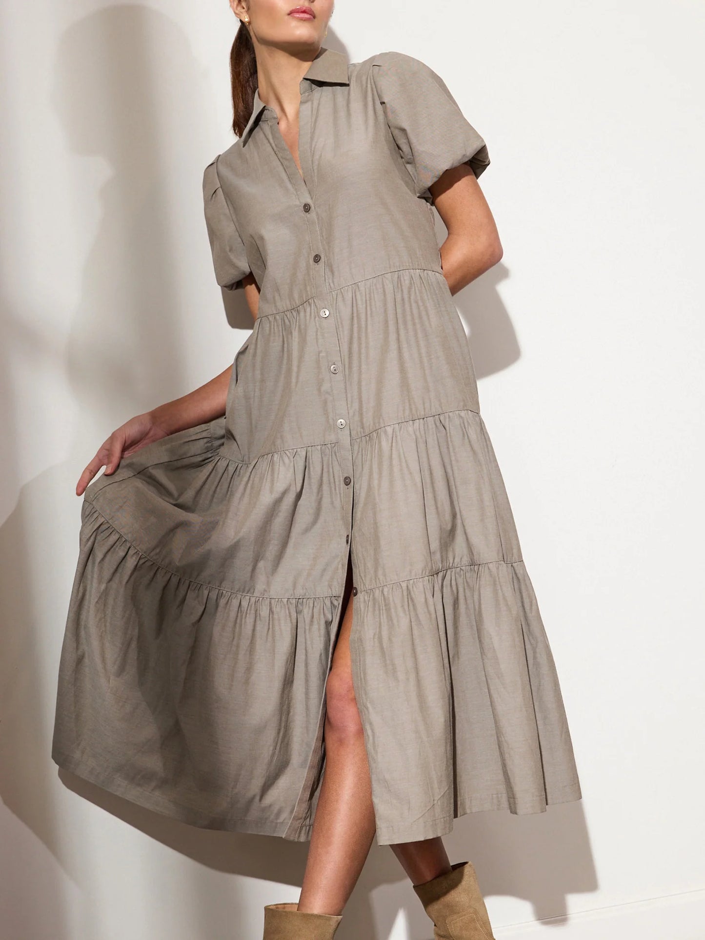 The Havana Dress - Bayou