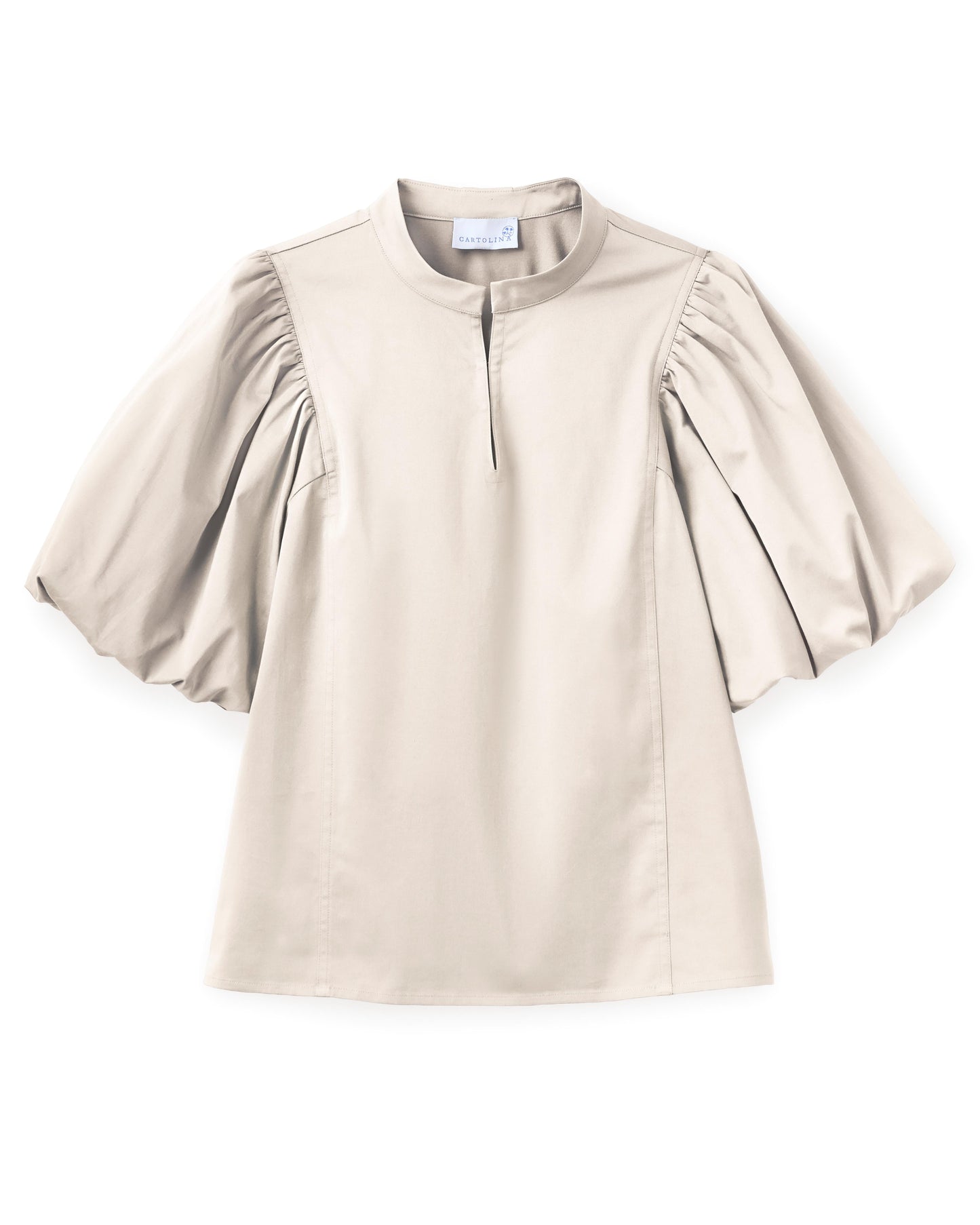 Perry Top - Ivory