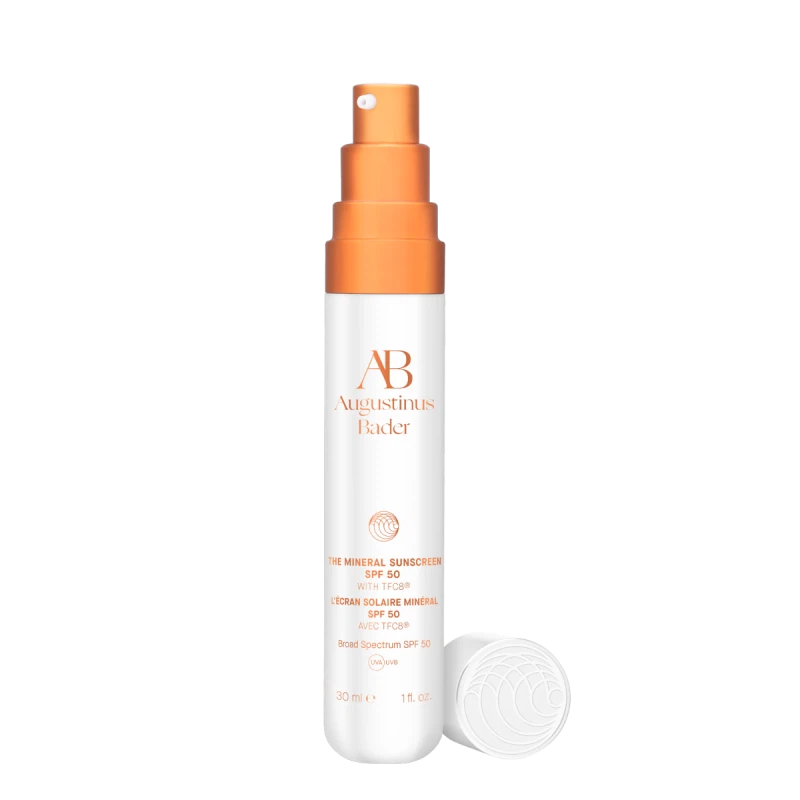 The Mineral Sunscreen SPF 50