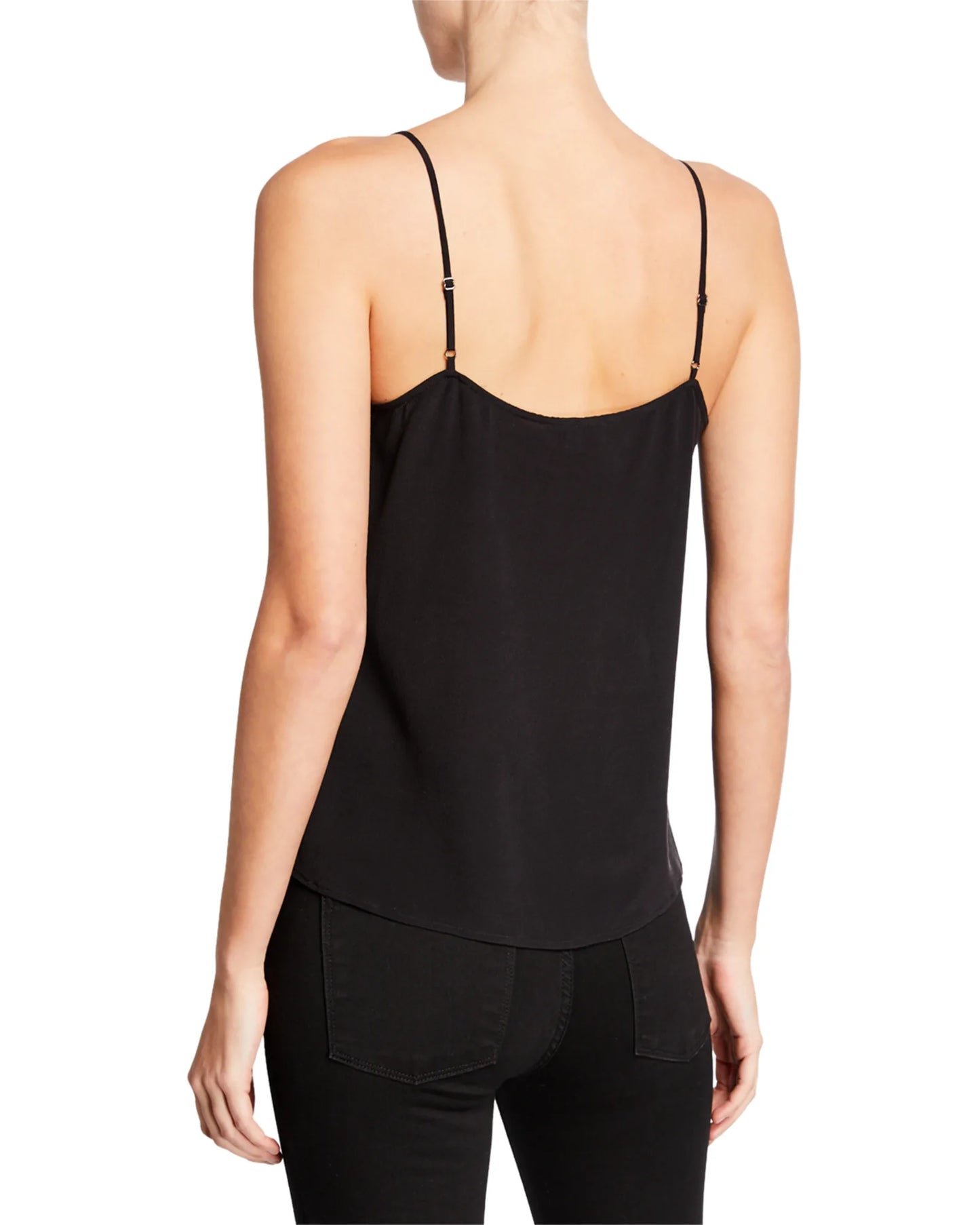 Layla Cami - True Black