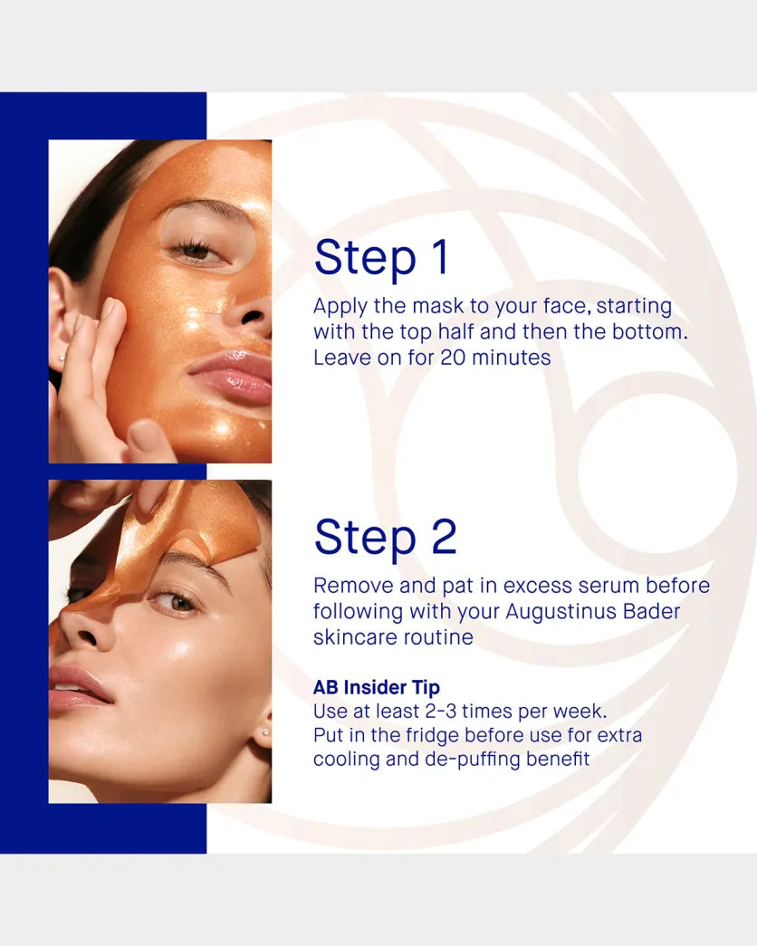 The Hydrogel Face Mask - Single