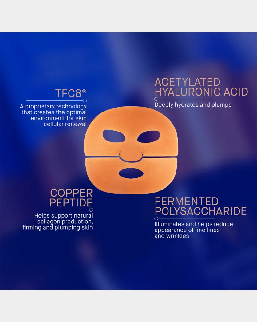The Hydrogel Face Mask - Single