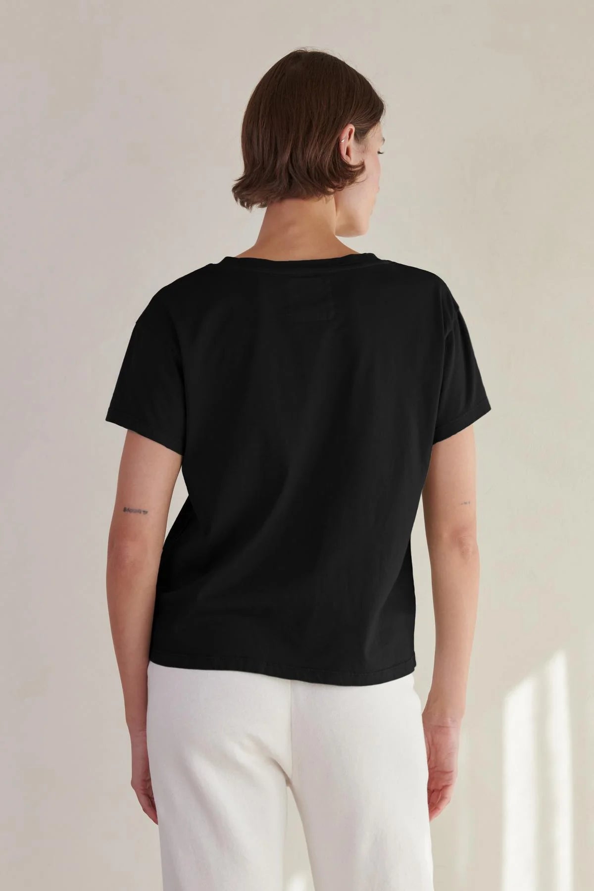 Venice Tee - Black