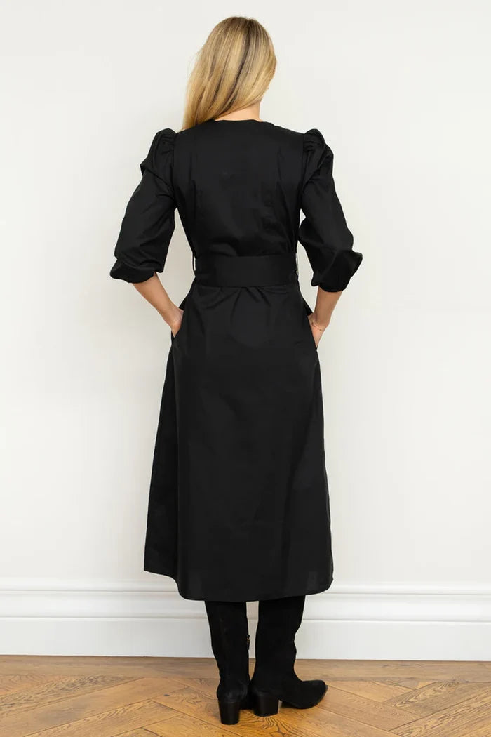 Verity Dress - Black