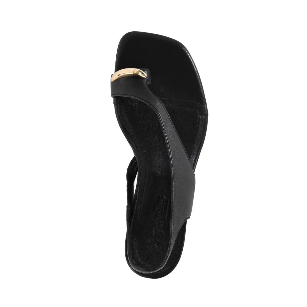 Sparks Flying Heel - Black