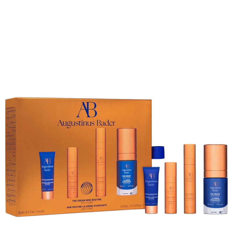 The Cream Mini Routine