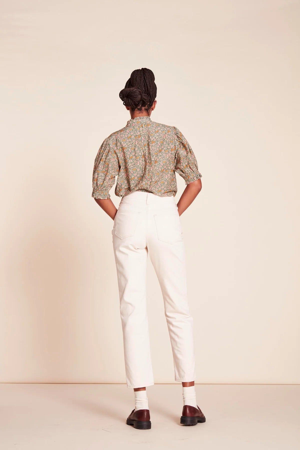 Eliza Blouse - Petits Fruits