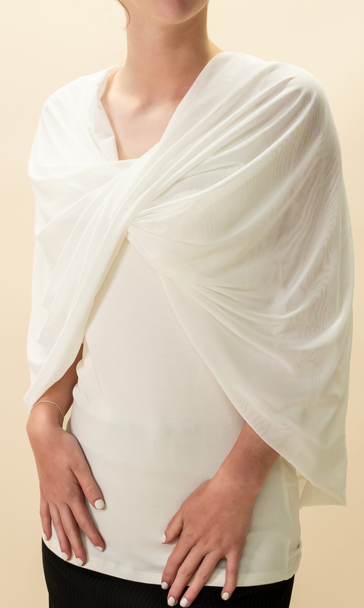 Tala Twist Shrug