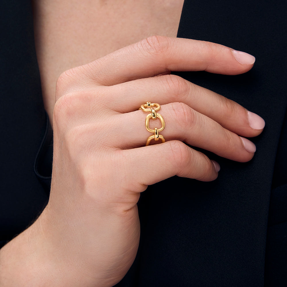 Montecito Ring - Gold