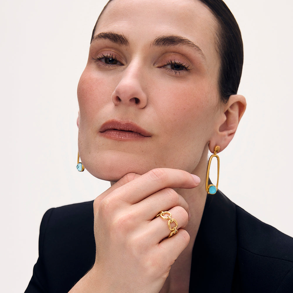 Montecito Ring - Gold