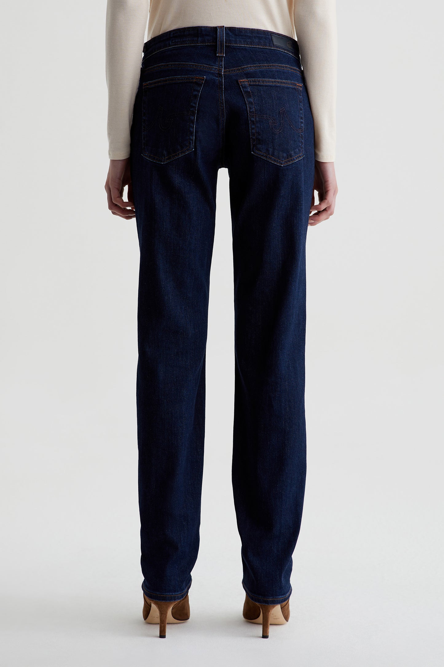 Sandra - Modern Indigo