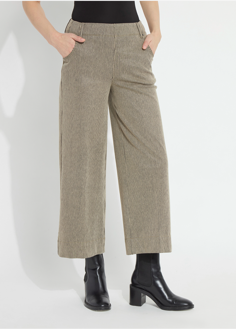 Clarke Wide Leg Denim - Everwood