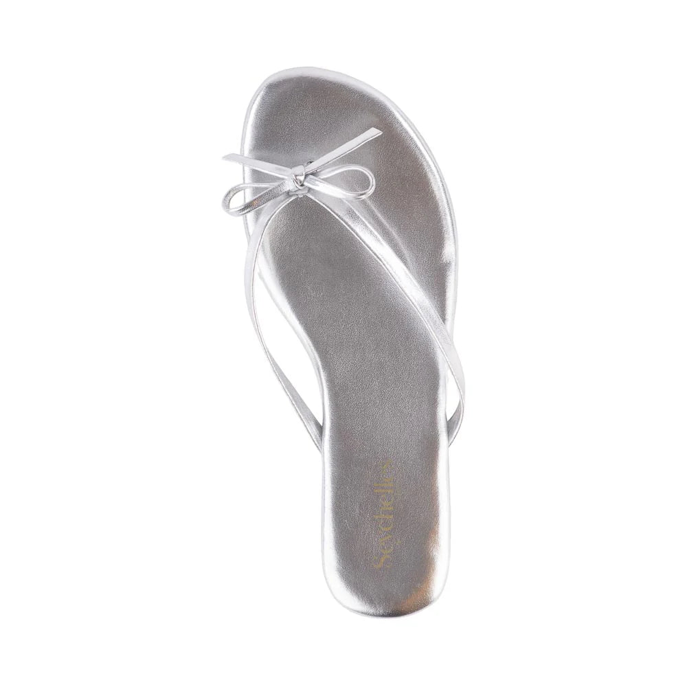 Wish List Sandal - Silver