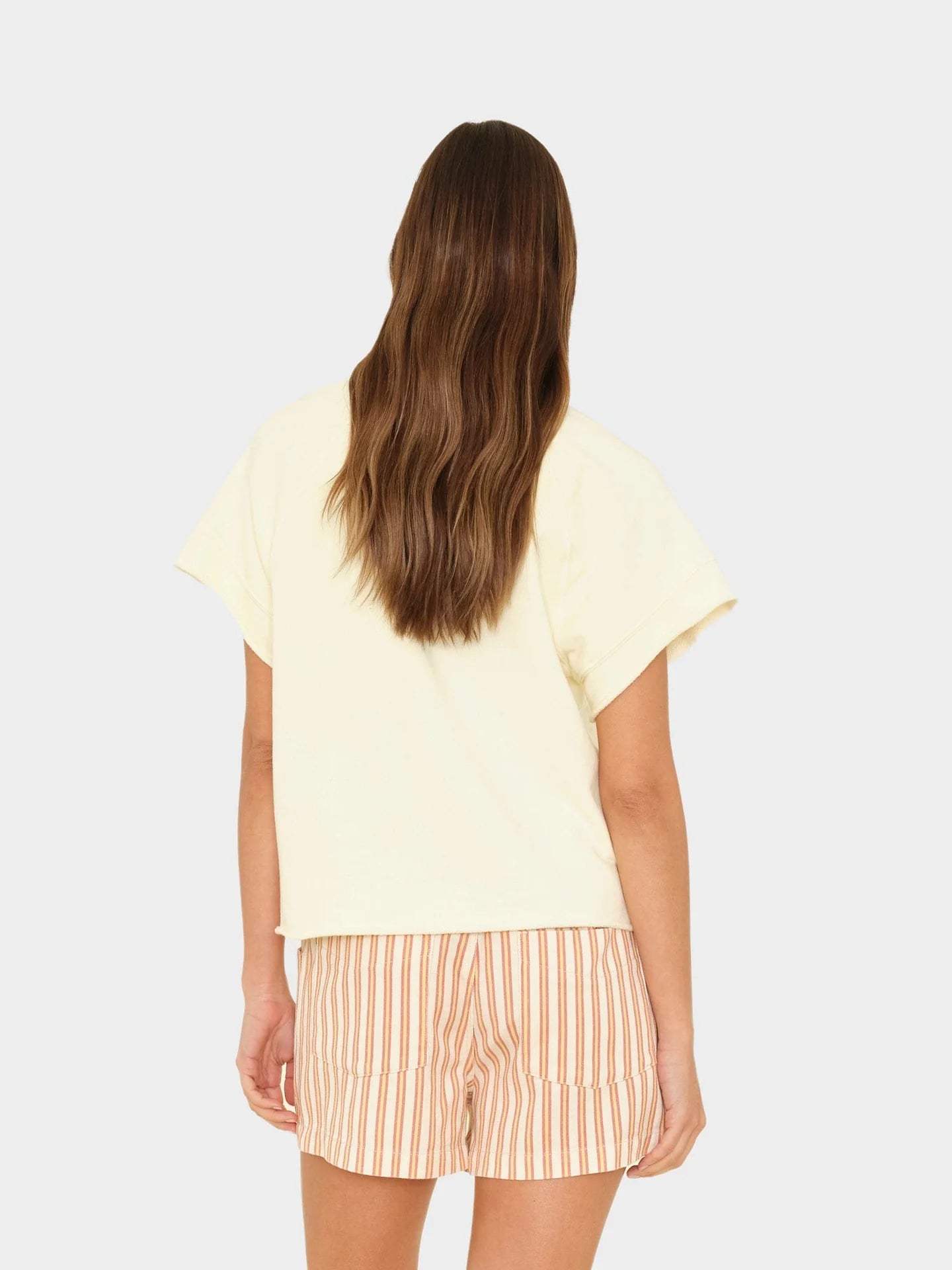 Callie Sweatshirt - Sun Rayz