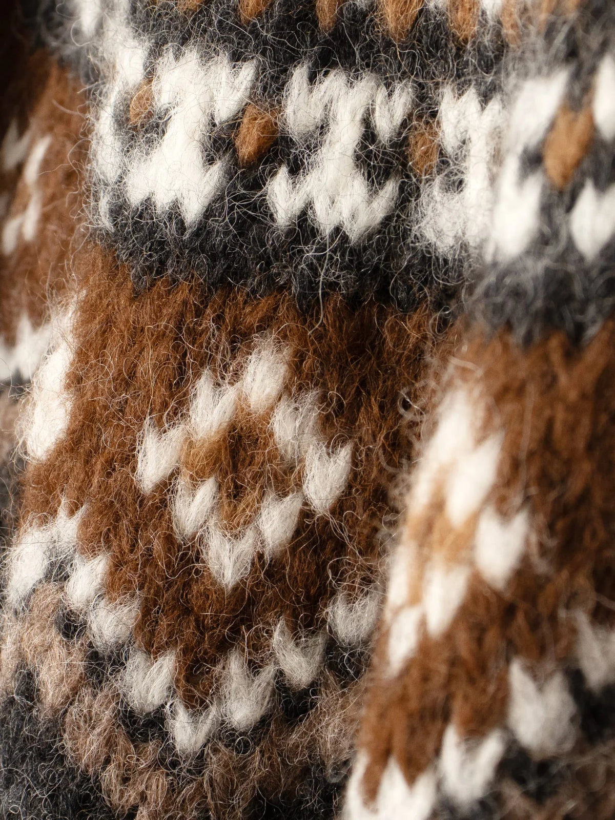 Whistler Sweater - Creme Caramel