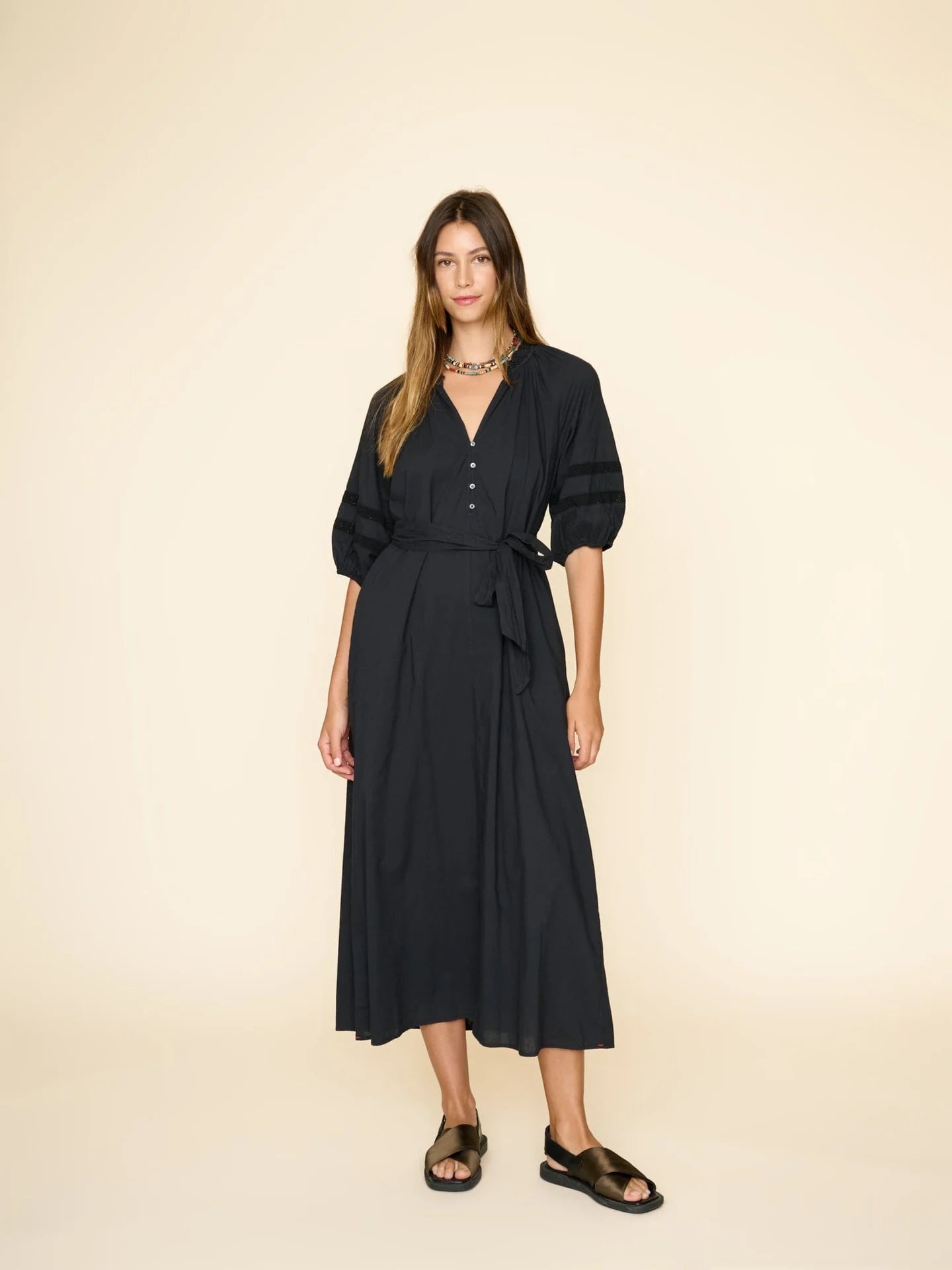 Prue Dress - Black