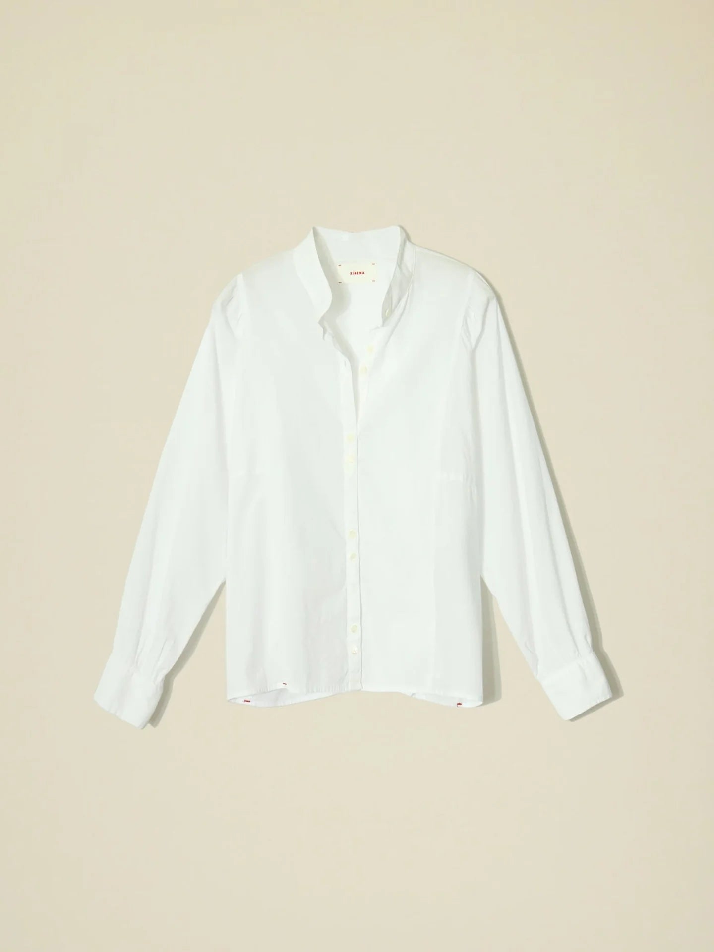 Gemma Shirt - White