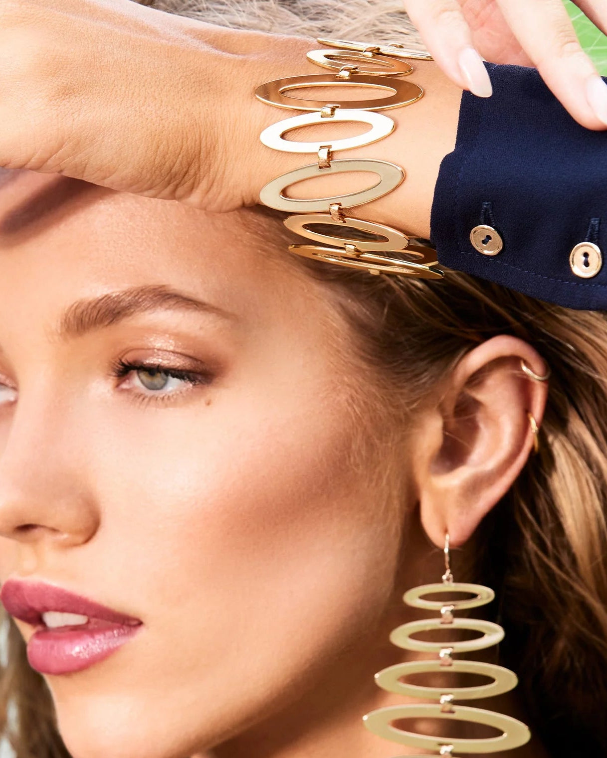 Emerie Bracelet - Gold