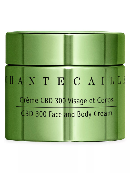 CBD 300 Face & Body Cream