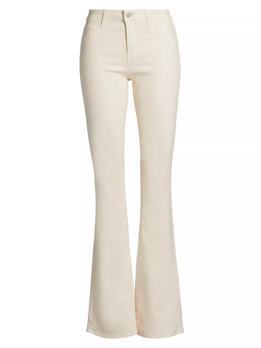 Selma H/R Sleek Baby Boot - French Vanilla Coated