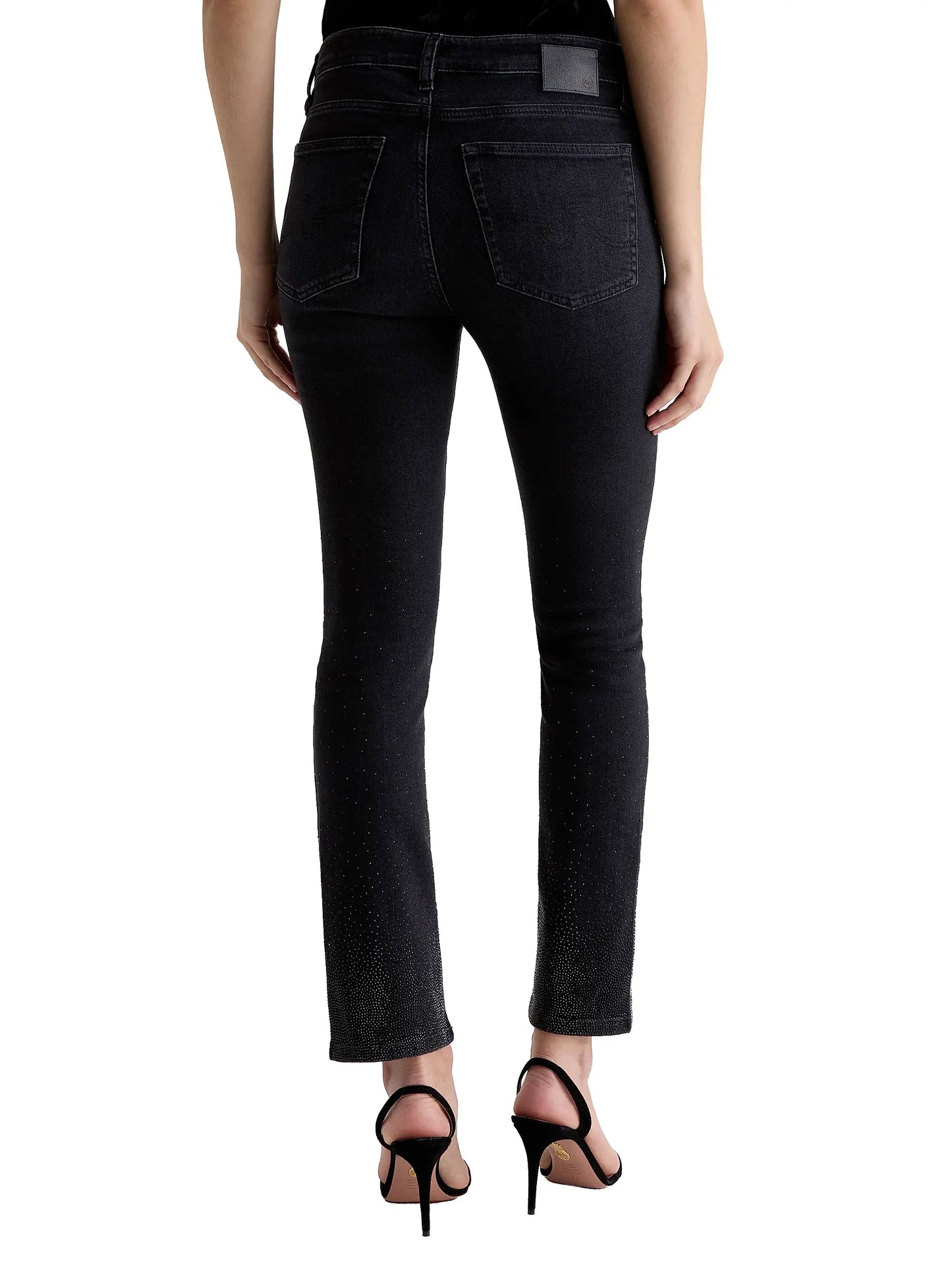 Mari Embellished Straight-Leg - Glasgow Constellation