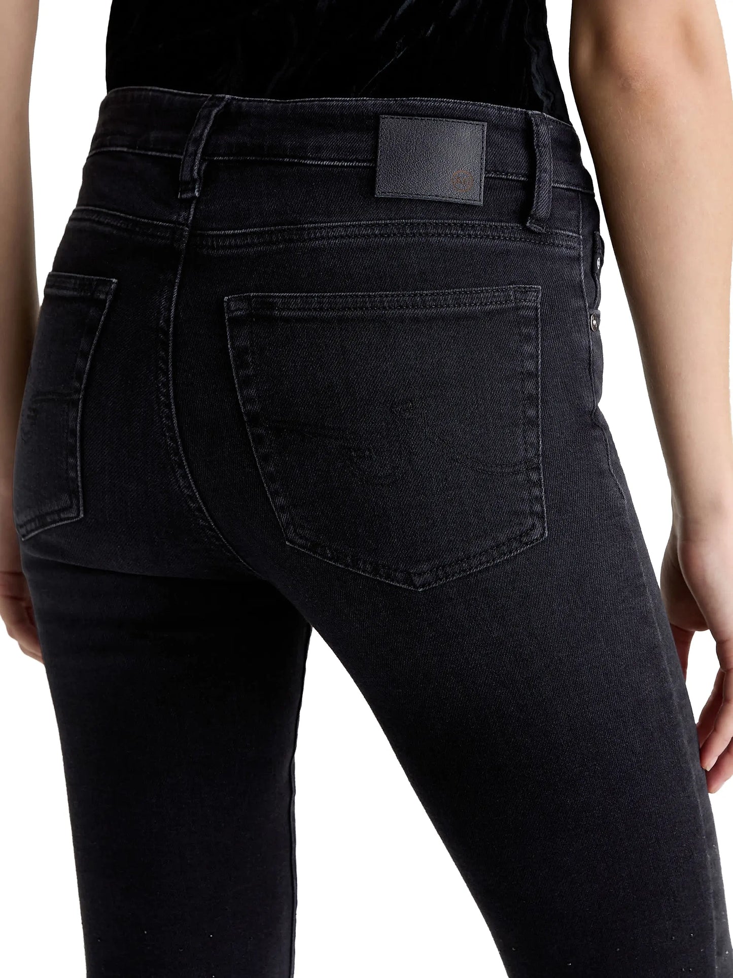 Mari Embellished Straight-Leg - Glasgow Constellation