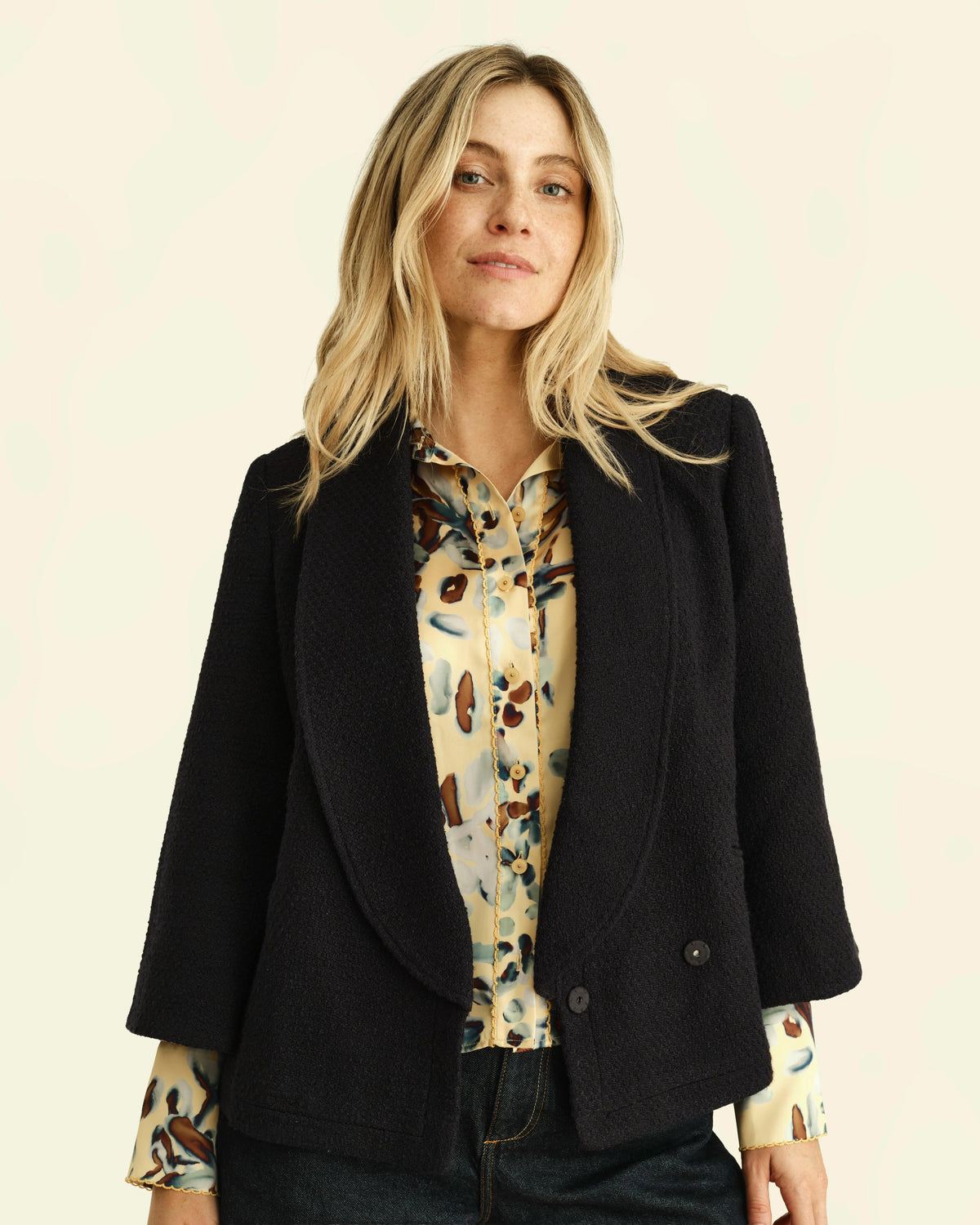 Anywhere Jacket - Dark Navy