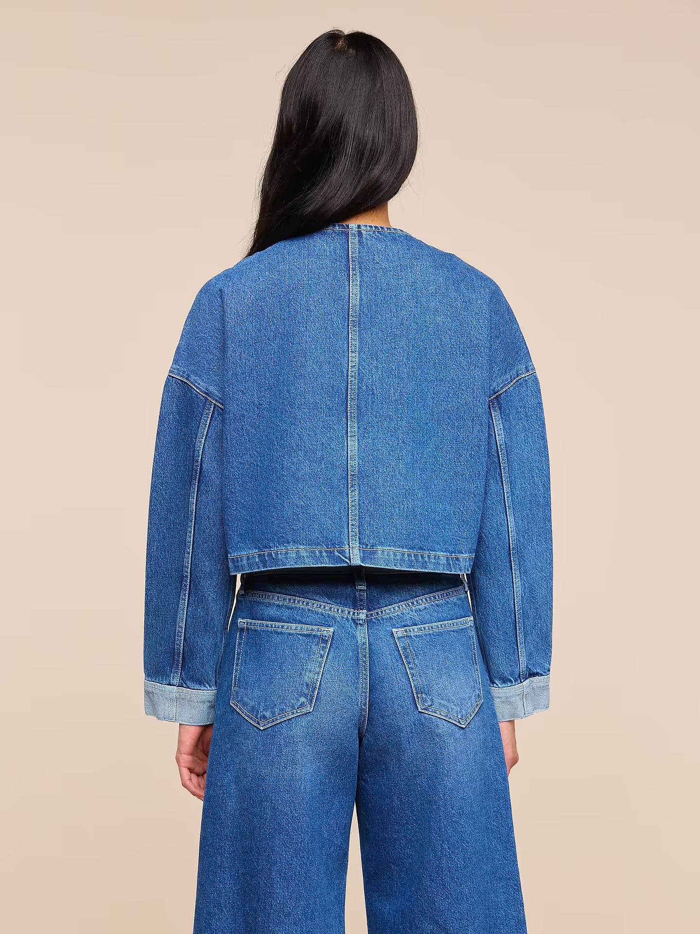 Verona Jean Jacket - Goleta