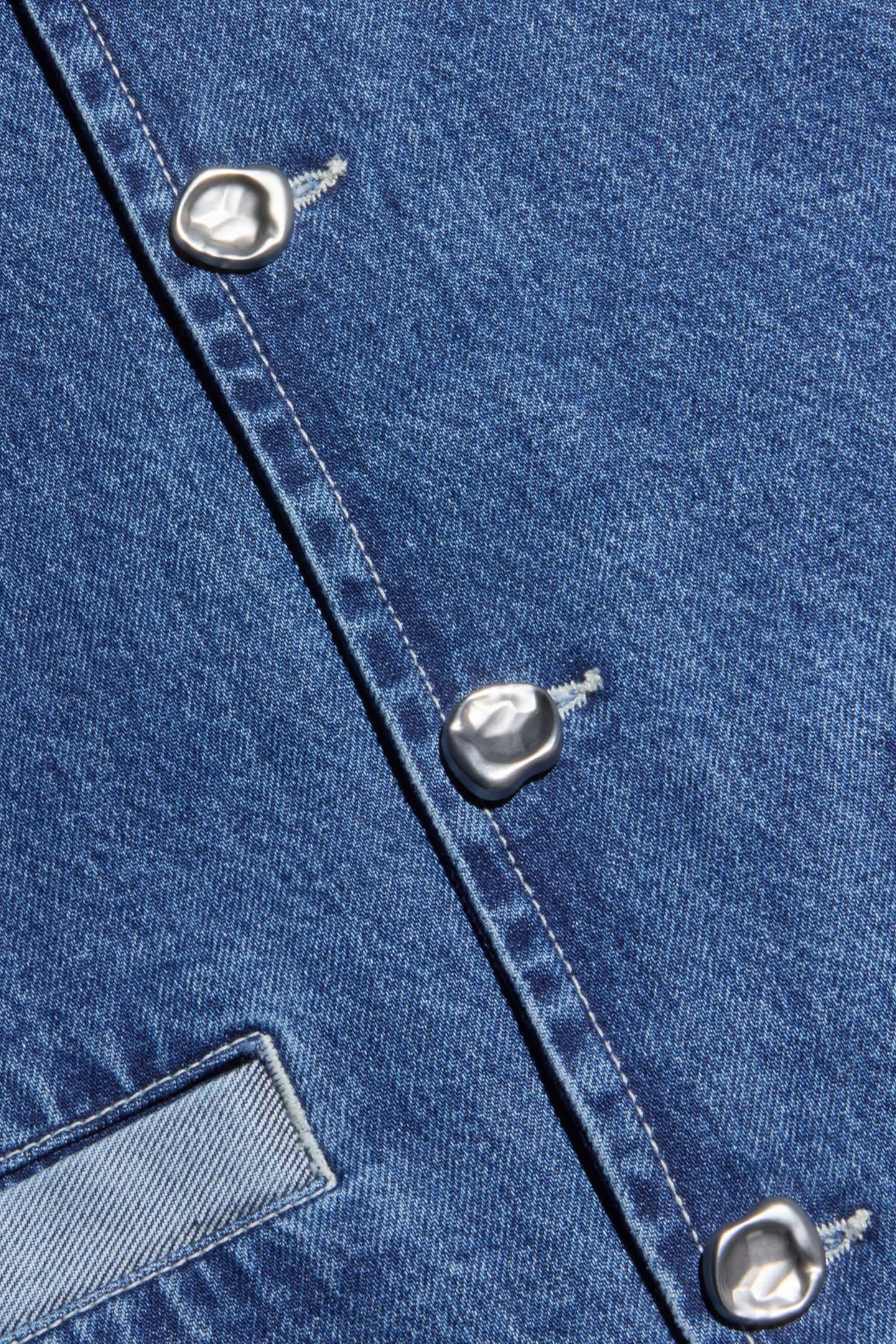Verona Jean Jacket - Goleta